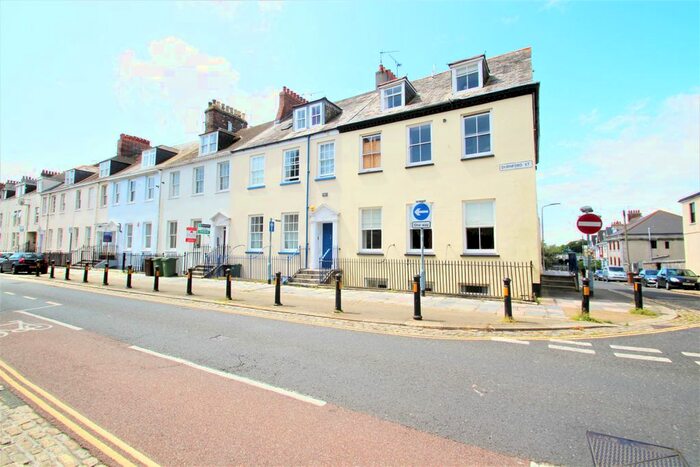 1 Bedroom Flat To Rent In Durnford Street, Stonehouse, Plymouth, PL1