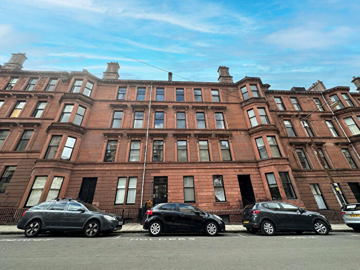 5 Bedroom Flat To Rent In Kersland Street, Hillhead, Glasgow, G12