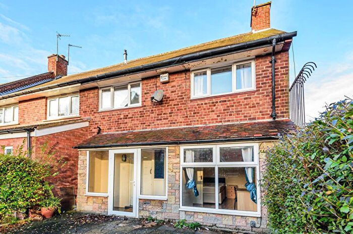 4 Bedroom Terraced House To Rent In Broadfield Walk, Birmingham, B16