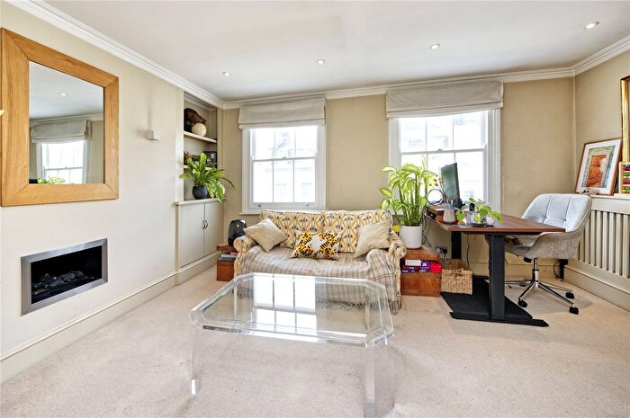 2 Bedroom Flat To Rent In Ebury Street, London, SW1W