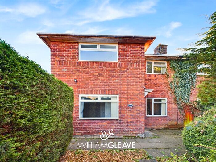 3 Bedroom Semi-Detached House For Sale In Mold Road, Broughton, Chester, Flintshire, CH4