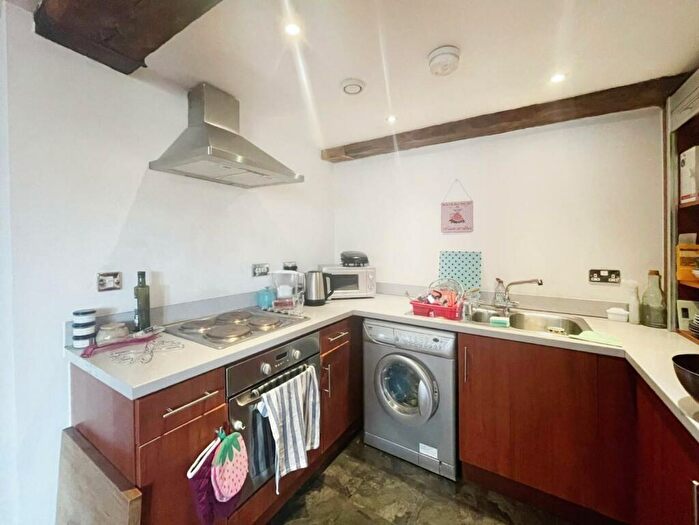 1 Bedroom Apartment For Sale In Argyle St, Liverpool, L1