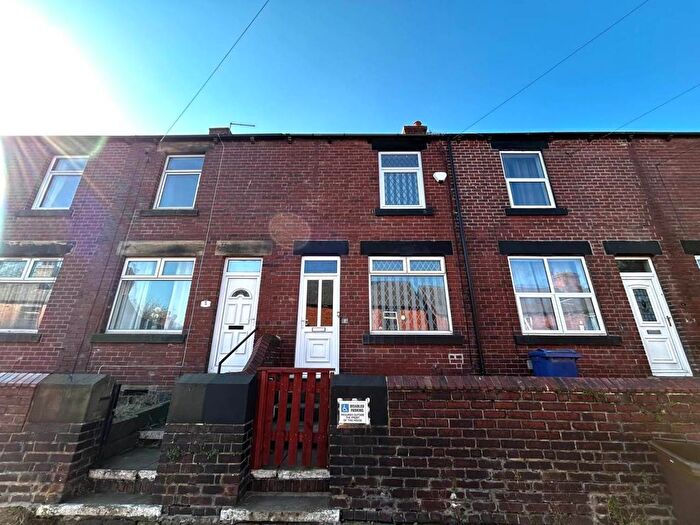 2 Bedroom Property To Rent In Frederick Street, Wombwell, Barnsley, S73
