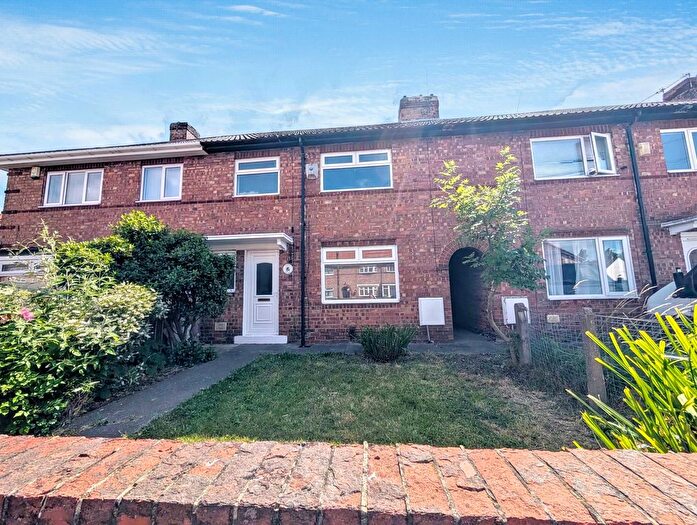 3 Bedroom Terraced House To Rent In Brendon Crescent, Billingham, TS23