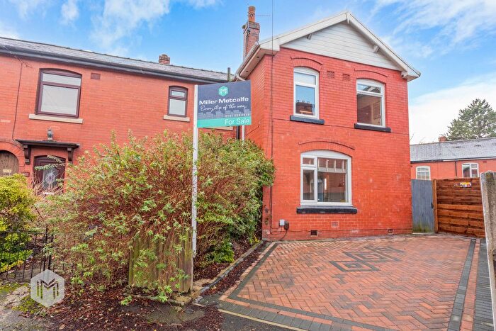 3 Bedroom End Terrace House For Sale In Greywood Avenue, Bury, Greater Manchester, BL9