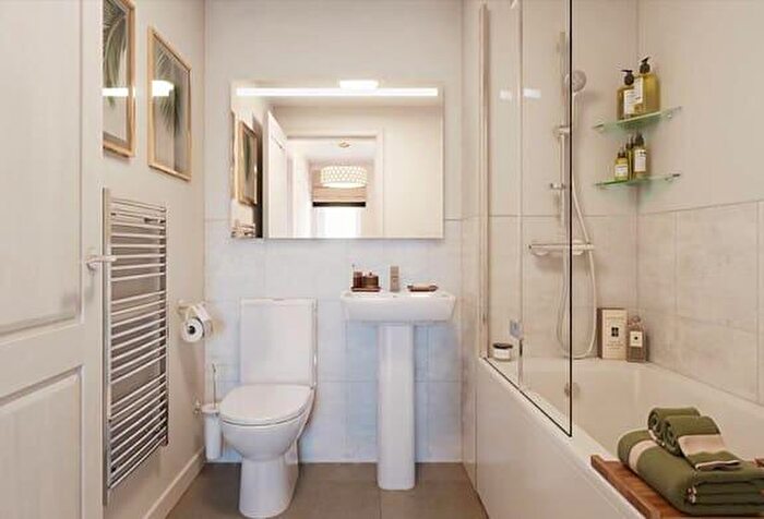 2 Bedroom Apartment For Sale In Flat / Firecrest Cruik, Edinburgh, EH4