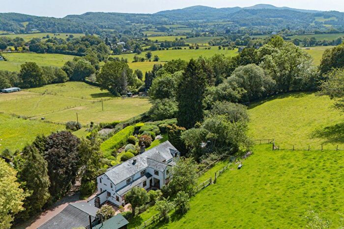 5 Bedroom Detached House For Sale In Greenhill, Cradley, Malvern, Herefordshire, WR13