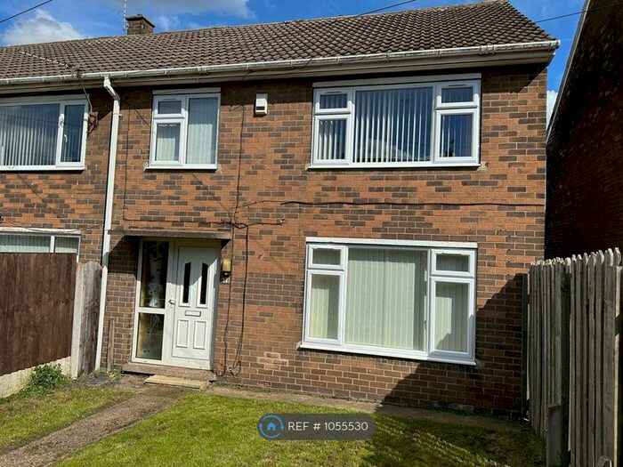 3 Bedroom End Of Terrace House To Rent In Cripps Close, Maltby, Rotherham, S66