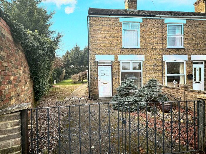 3 Bedroom House To Rent In Wigstones Road, March, PE15