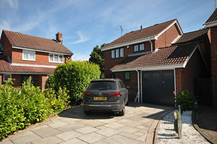 4 Bedroom Detached House To Rent In Martingale Drive, Chelmsford, Essex, CM1