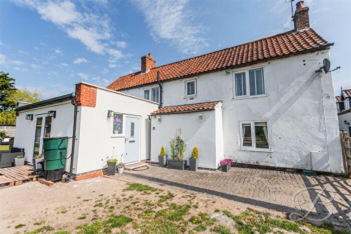 3 Bedroom Detached House For Sale In Main Street, Edingley, Newark, NG22