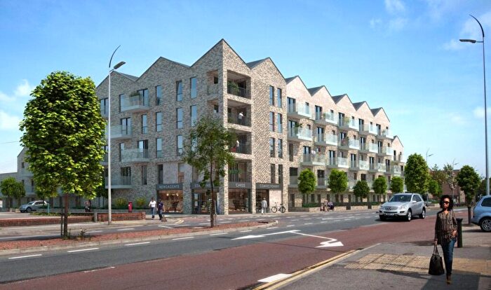 1 Bedroom Apartment To Rent In Pangea Court, Rainham, RM13