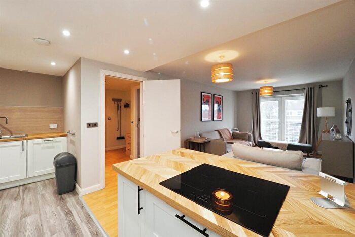 1 Bedroom Flat For Sale In Biggin Street, Loughborough, LE11