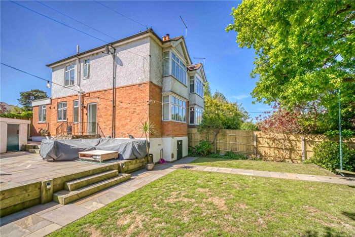 3 Bedroom Semi-Detached House For Sale In Mayfield Avenue, Poole, Dorset, BH14