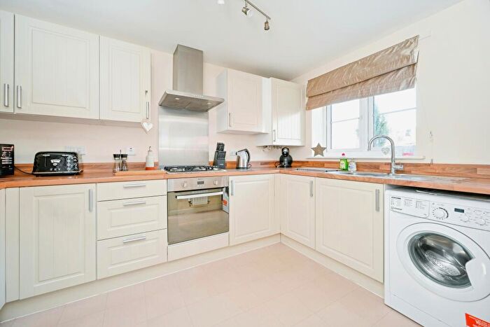 2 Bedroom Terraced House For Sale In Archford Gardens, Stafford, Staffordshire, ST18