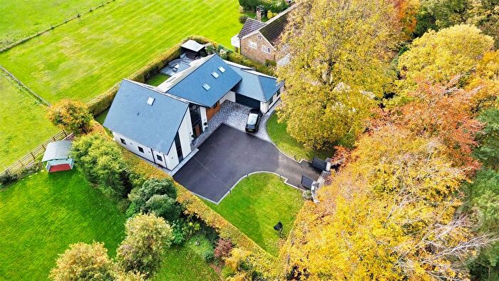 5 Bedroom Detached House For Sale In May Lodge Drive, Rufford, Newark, NG22