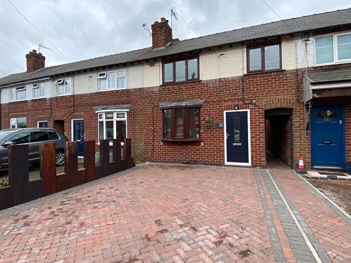 3 Bedroom House To Rent In Alms Road, Doveridge, Ashbourne, DE6