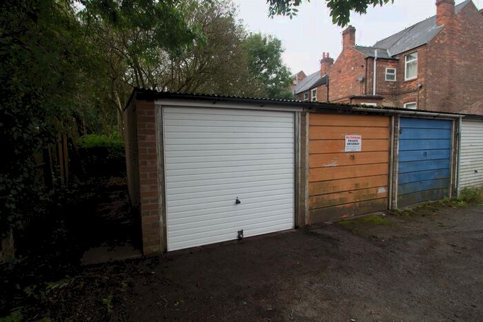 Garage / Parking To Rent In Querneby Road, Mapperley, Nottingham, NG3