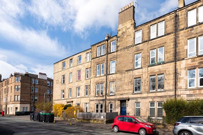 3 Bedroom Flat For Sale In Balcarres Street, Morningside, Edinburgh, EH10