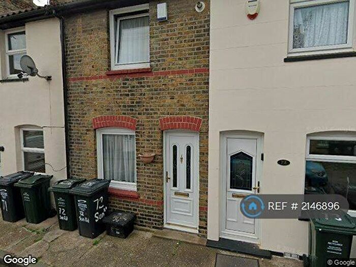 2 Bedroom Terraced House To Rent In Sun Road, Swanscombe, DA10