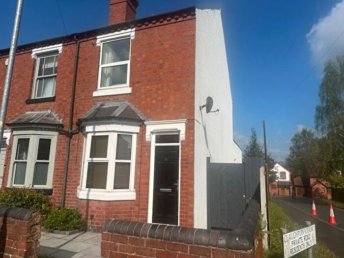 3 Bedroom Property To Rent In Claughton Street, Kidderminster, DY11