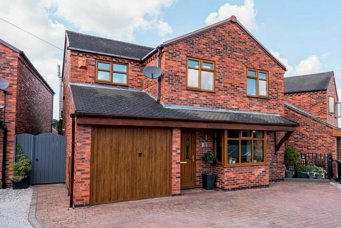 4 Bedroom Detached House For Sale In Main Road, Shuttington, Tamworth, B79