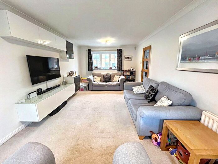 4 Bedroom Detached House For Sale In Yelverton Court, Cramlington, NE23
