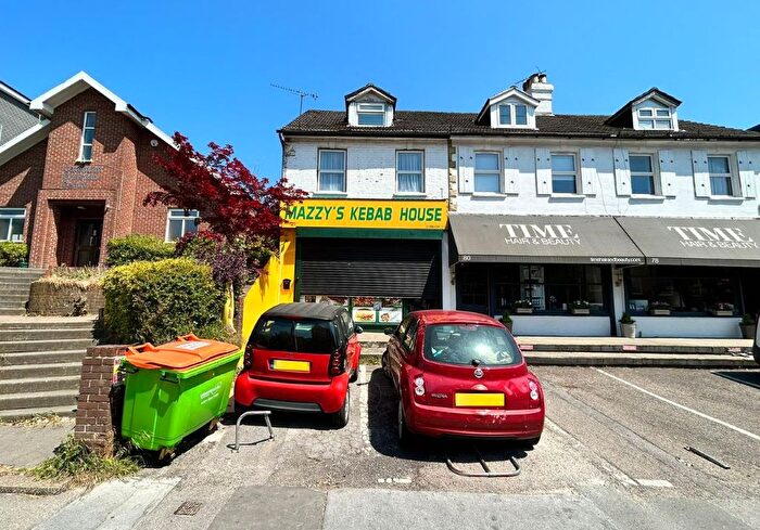 Studio For Sale In B Croydon Road, Caterham, Surrey, CR3