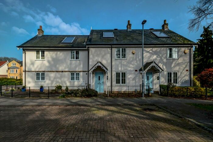 2 Bedroom Terraced House To Rent In St Marys Walk, Swanland, North Ferriby, East Yorkshire, HU14