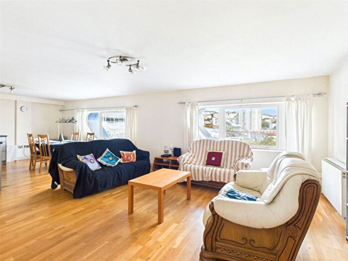 2 Bedroom Penthouse To Rent In . Apartments, Bristol, BS1