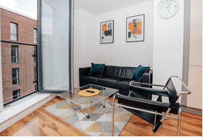 2 Bedroom Apartment To Rent In Latitude, Bromsgrove Street, Birmingham, [aVE], B5