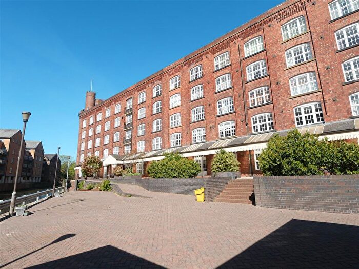 1 Bedroom Flat For Sale In Rowntree Wharf, Navigation Road, YO1