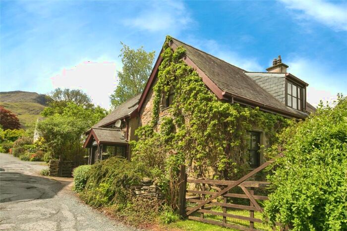 3 Bedroom Detached House For Sale In Oberon Woods, Beddgelert, Caernarfon, Gwynedd, LL55