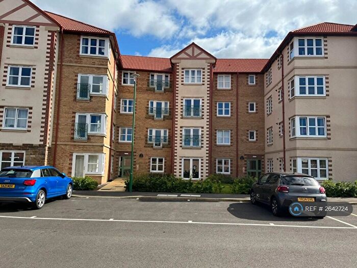 2 Bedroom Flat To Rent In Jeremiah Drive, Darlington, DL2