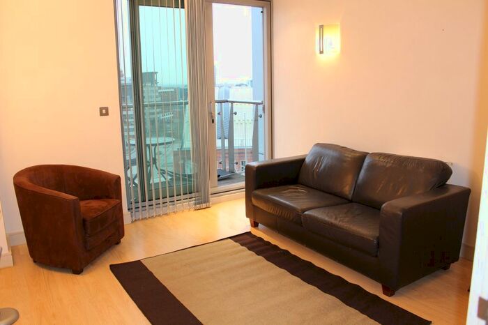 1 Bedroom Flat To Rent In Watson Street, Manchester, M3