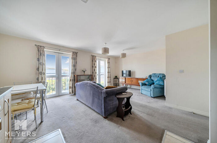 2 Bedroom Apartment For Sale In Poets Way, Dorchester, DT1