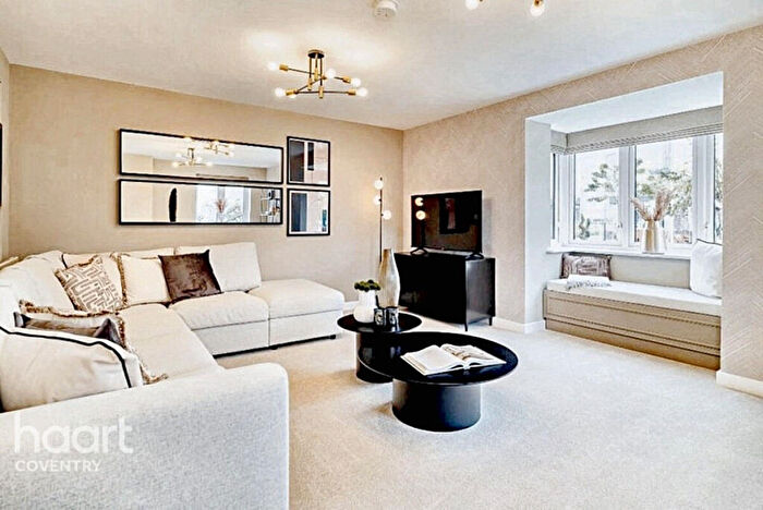 3 Bedroom Detached House For Sale In The Farley, Coventry, CV7