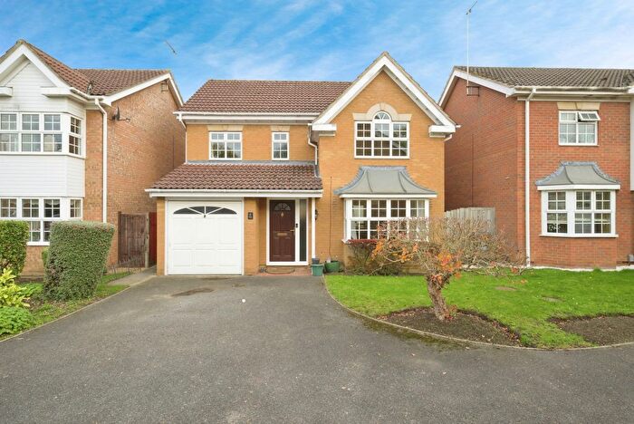 4 Bedroom Detached House For Sale In Skiver Close, Sawston, Cambridge, Cambridgeshire, CB22
