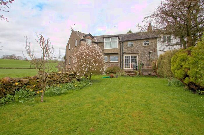 4 Bedroom Terraced House For Sale In Millbridge Lane, Nr Kendal, LA8