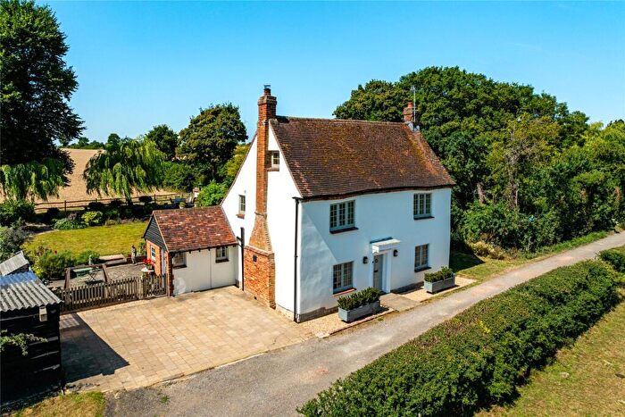 4 Bedroom Detached House For Sale In Sedrup, Hartwell, Aylesbury, Buckinghamshire, HP17