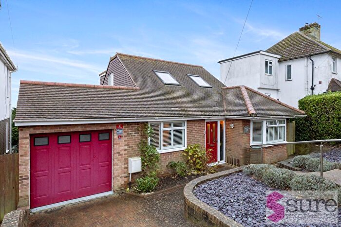 5 Bedroom Detached Bungalow To Rent In Channel View Road, Woodingdean, East Sussex, BN2