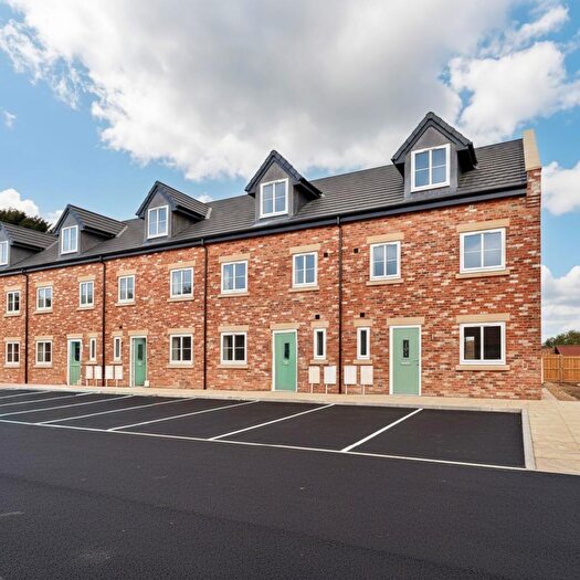 4 Bedroom Terraced House For Sale In St Josephs Place, Barton, Richmond, DL10