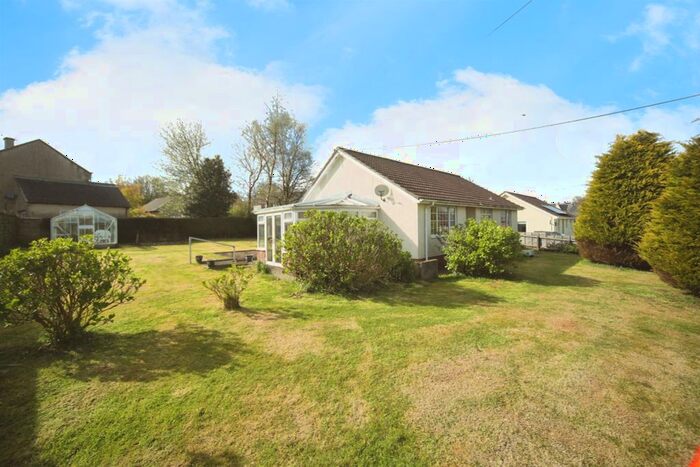 2 Bedroom Detached Bungalow For Sale In Honiton Road, Churchinford, Taunton, TA3