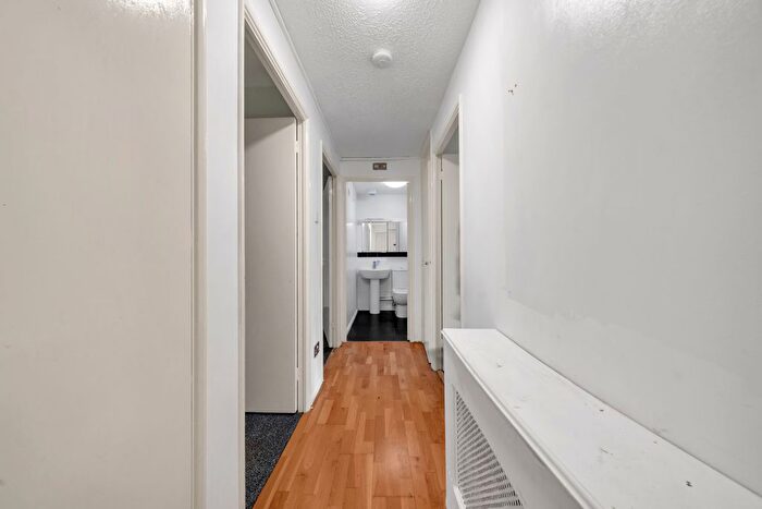 2 Bedroom Flat For Sale In Orchid Close, Abridge, Romford, RM4