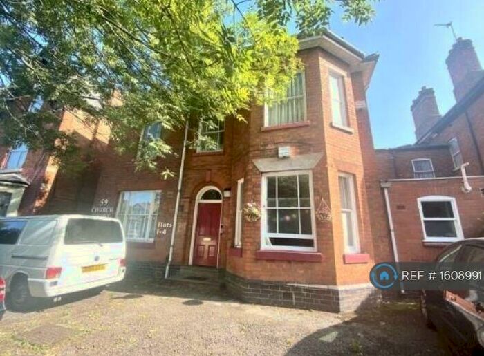 1 Bedroom Flat To Rent In Moseley, Birmingham, B13