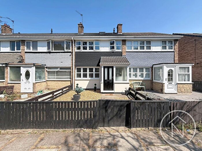 3 Bedroom Terraced House For Sale In Thornley Avenue, Billingham, TS23