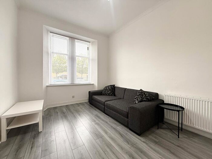 1 Bedroom Flat To Rent In Brand Street, , Glasgow, G51
