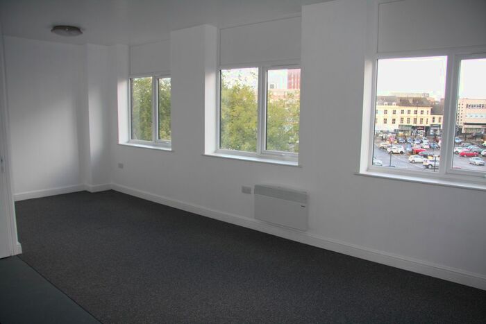 Studio To Rent In Fold Street, City Centre, Wolverhampton, WV1