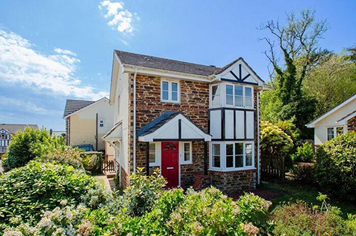 3 Bedroom Detached House For Sale In Marks Drive, Bodmin, PL31