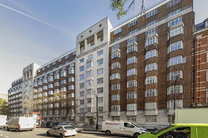 Studio To Rent In Woburn Place, Bloomsbury, WC1H